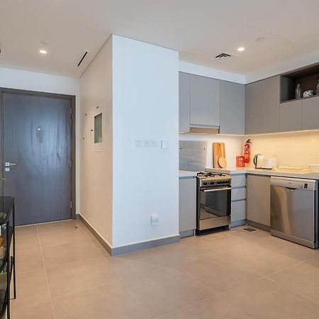 Spacious 2Bdr In Creek Harbor With City View Dubai Exterior foto